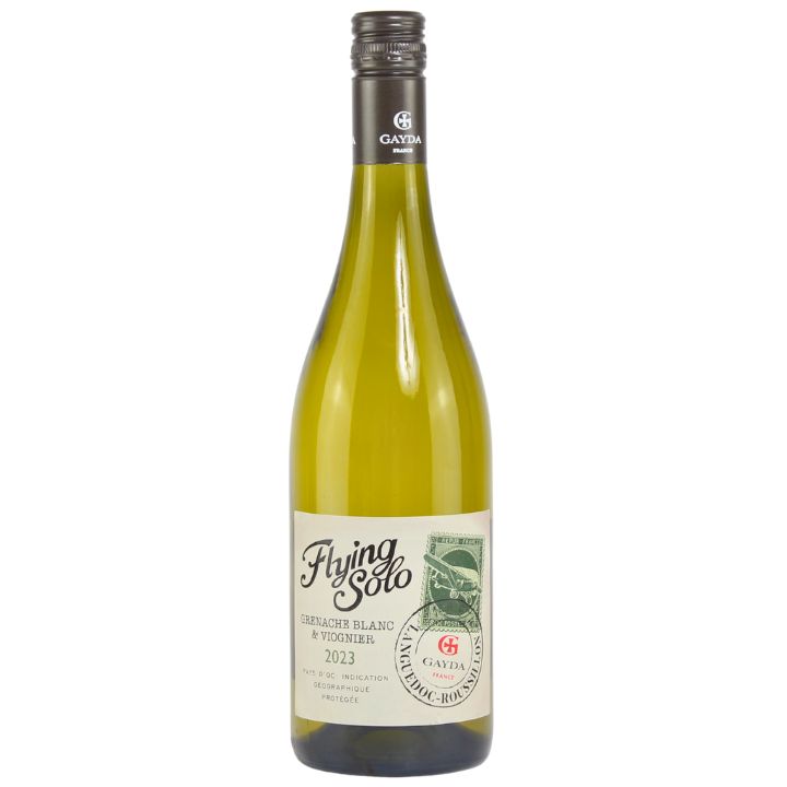 Domaine Gayda, Flying Solo White 2025