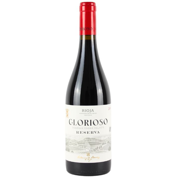 Bodegas Palacio, Glorioso Reserva 2020/21