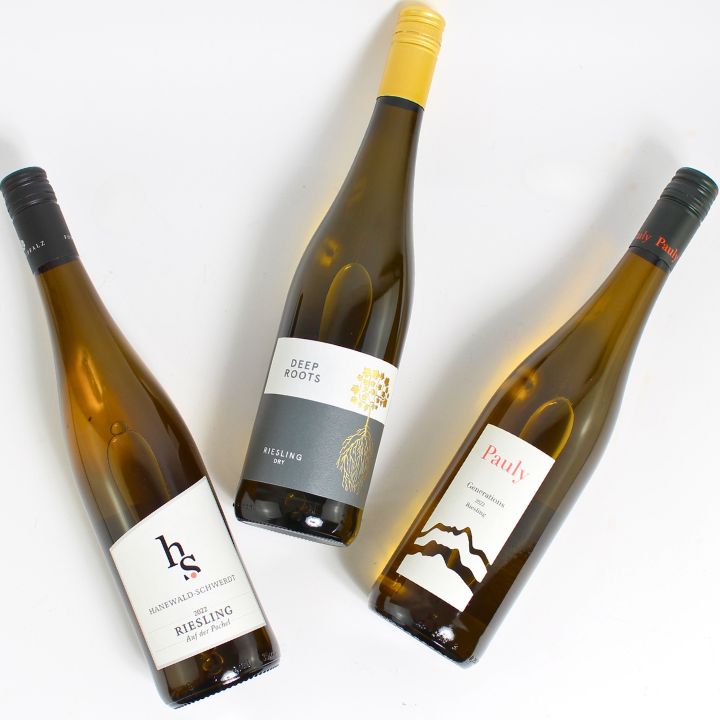 German Riesling Discovery Trio