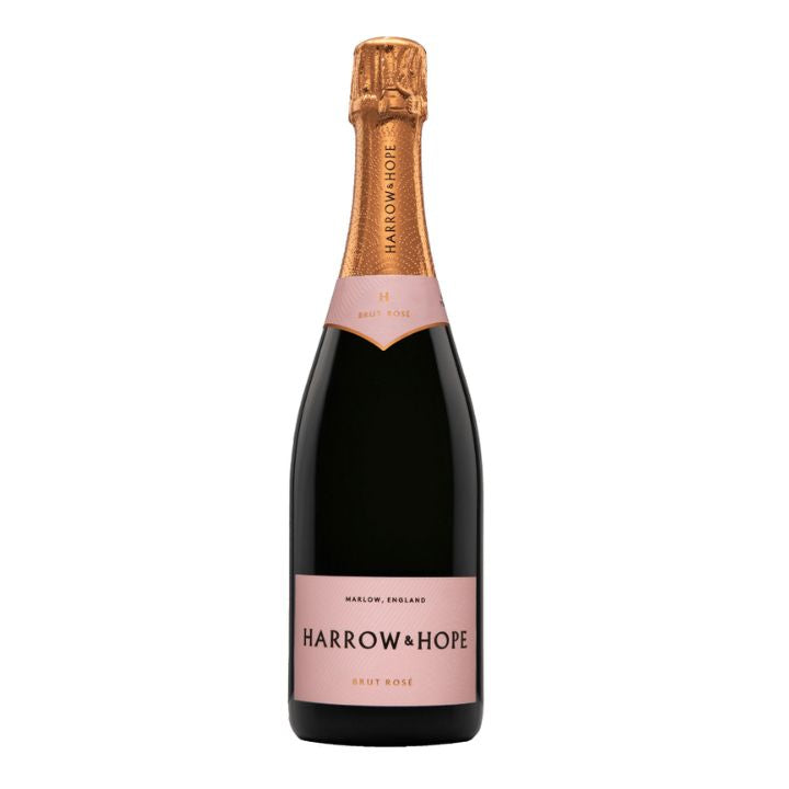 Harrow &amp; Hope Brut Rose 2019