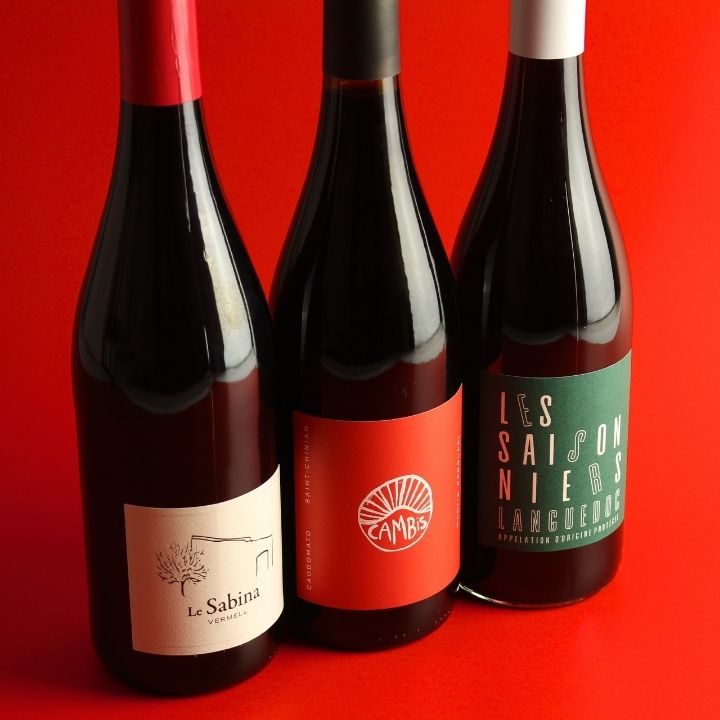 Sante Languedoc Mixed Case (FREE Delivery of This Case)