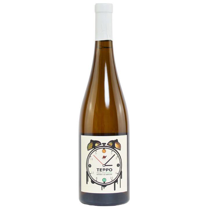 FIO, Teppo Mosel Riesling 2016