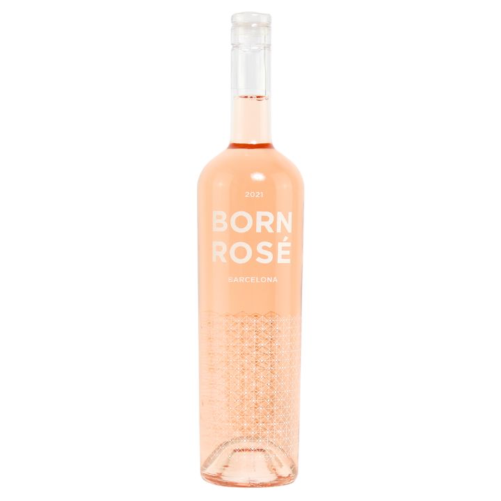 Born Rose Organic 2021