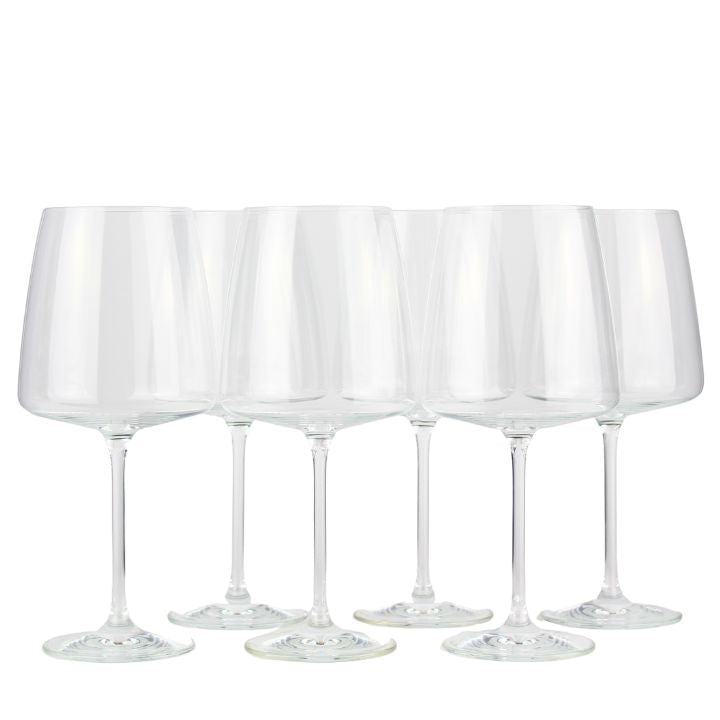 Schott Zwiesel SENSA Velvety &amp; Sumptuous Wine Glass 6 Pack