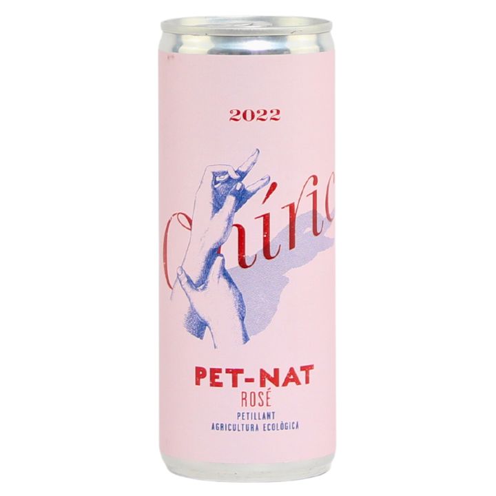 Entre Vinyes Pet Nat Rose (250ml CAN)