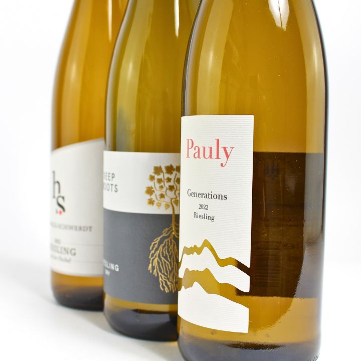 German Riesling Discovery Trio