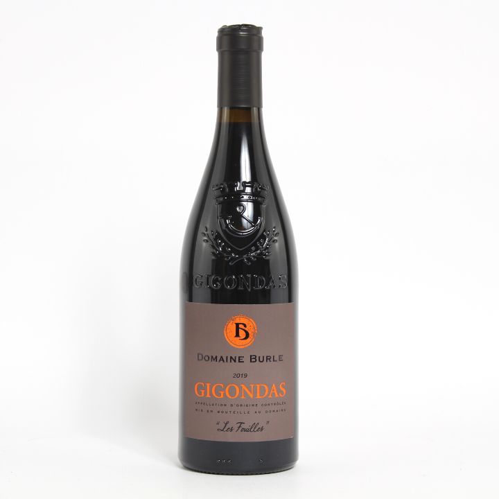 Domaine Burle, Gigondas Cuvee "Les Fouilles" 2024