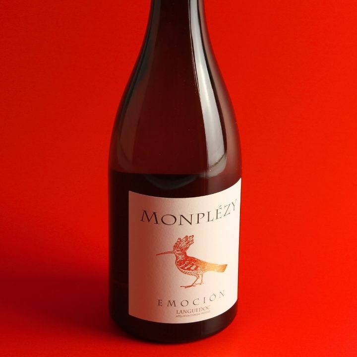 Domaine Monplezy, Emocion Blanc 2023