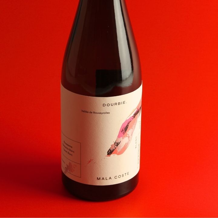 La Dourbie, Mala Coste Blanc 2024