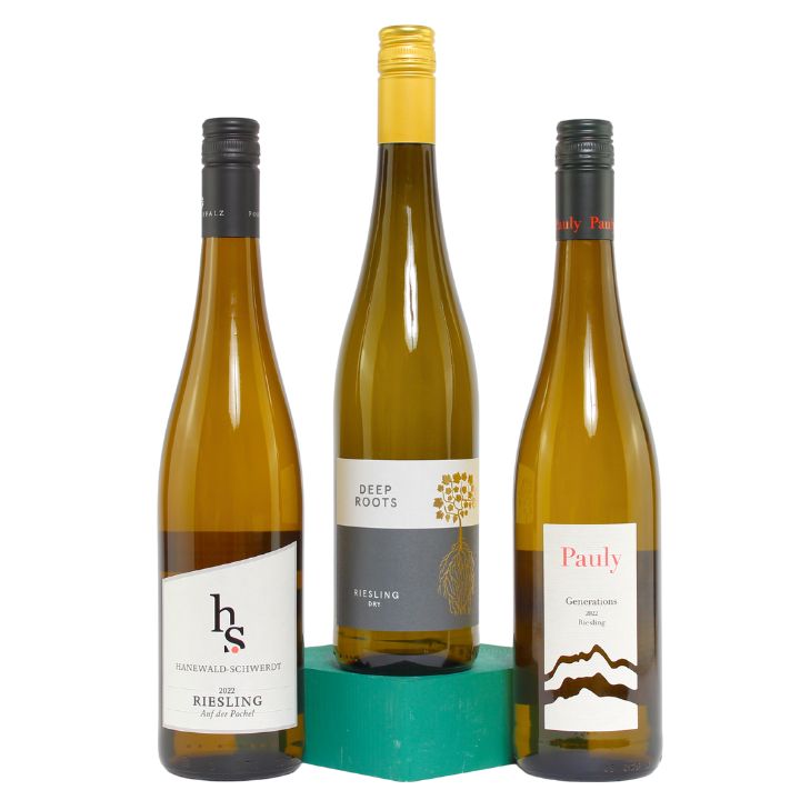 German Riesling Discovery Trio