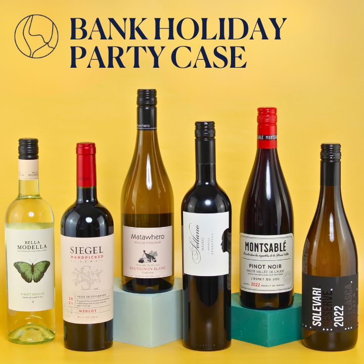 Bank Holiday Party Case (FREE Delivery on this case)