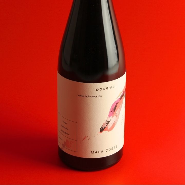 La Dourbie, Mala Coste Rouge 2021