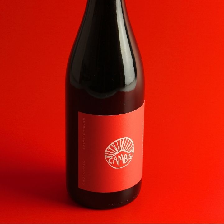 Domaine de Cambis, Caudomato Rouge 2023