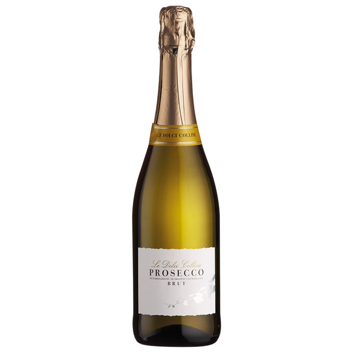 Dolci Terre, Prosecco Spumante Brut NV