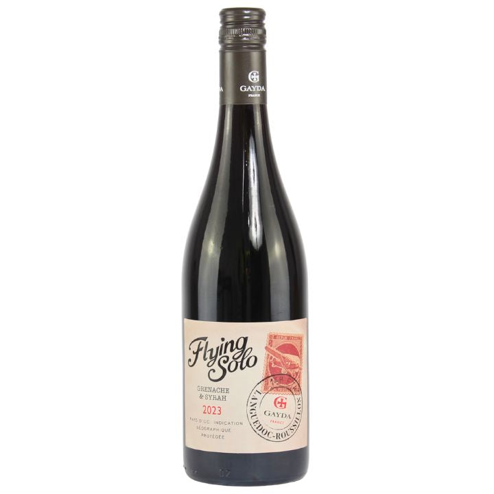 Domaine Gayda, Flying Solo Red 2025