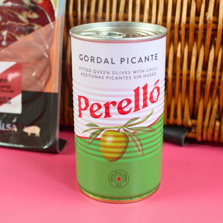 Gourmet Sharing Hamper - Just add wine