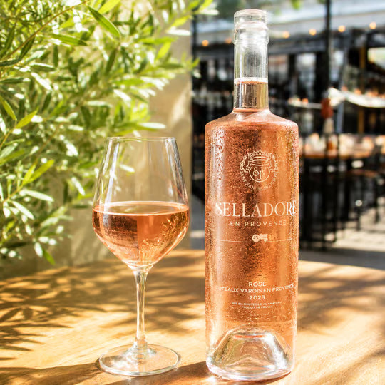 Selladore en Provence Rose 2025