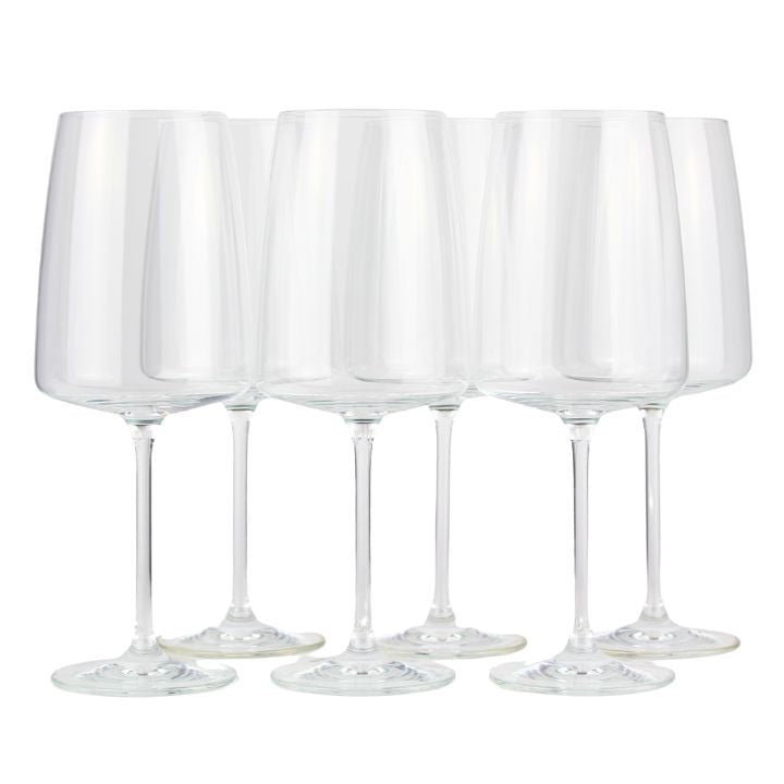 Schott Zwiesel SENSA Flavoursome &amp; Spicy Wine Glass 6 Pack