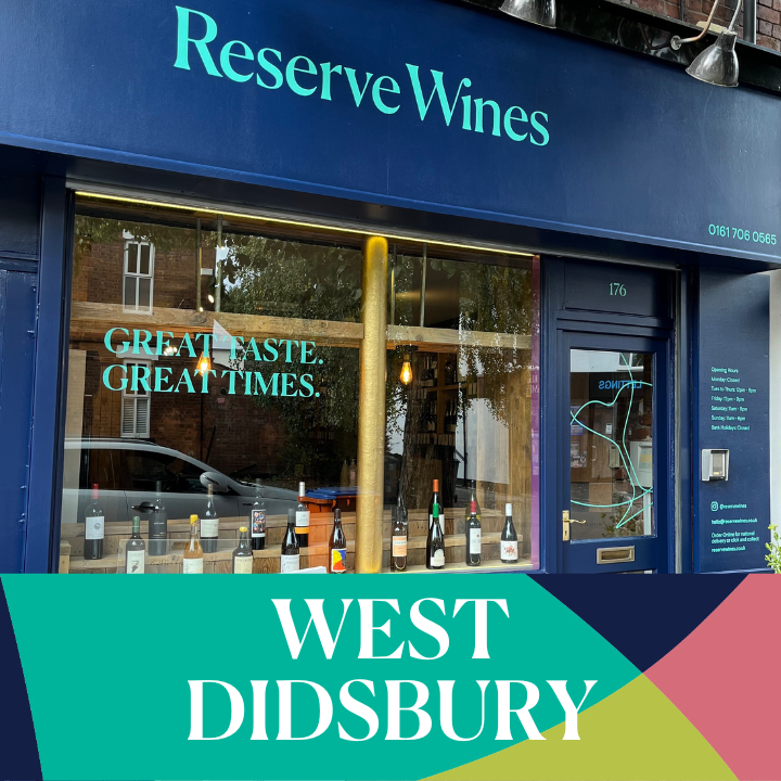 Reserve Wines Didsbury