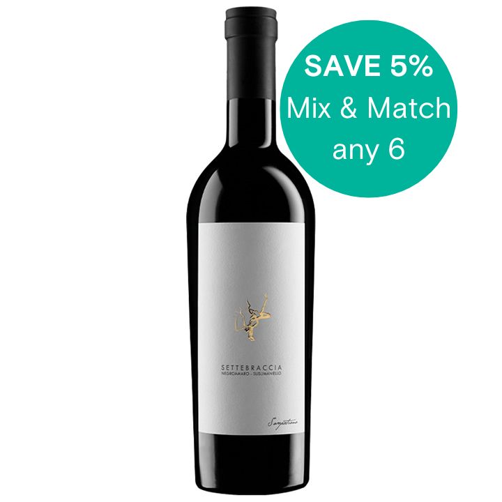 Cantine Sampietrana, Settebraccia 2020