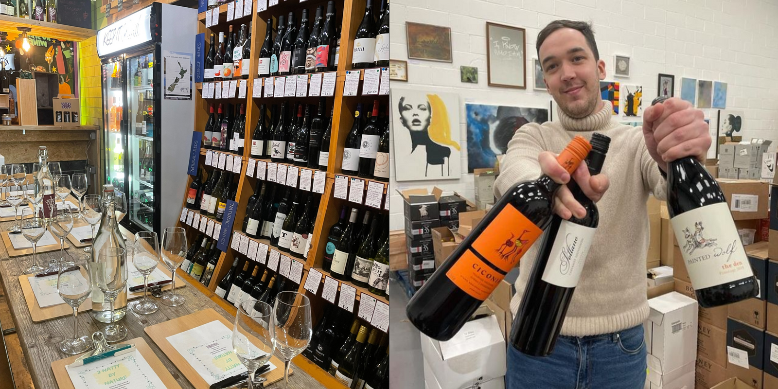 Buy wine discount