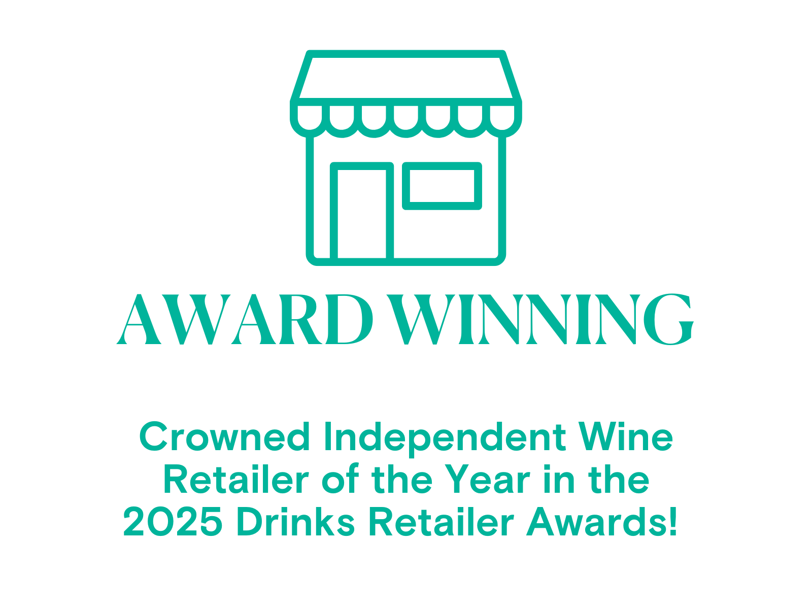 AWARD WINNING