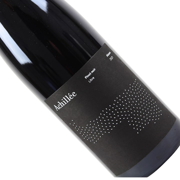Achillee Pinot Noir Libre 2021