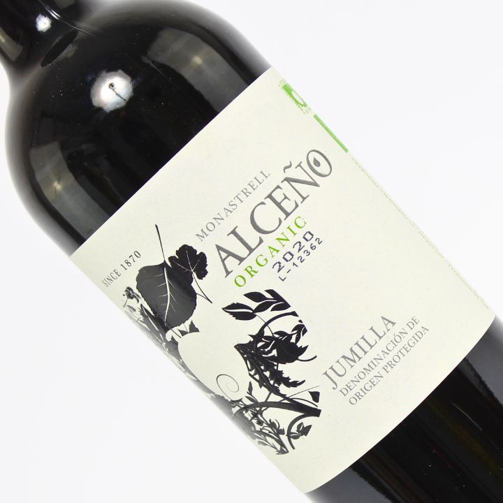 Alceno, Organic Monastrell