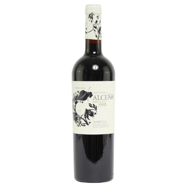 Alceno, Organic Monastrell