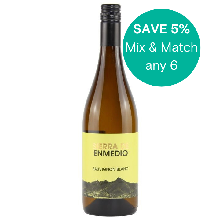 Alceno, Sierra de Enmedio Sauvignon Blanc 2022