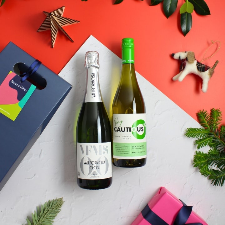 Alcohol-Free Wine Gift