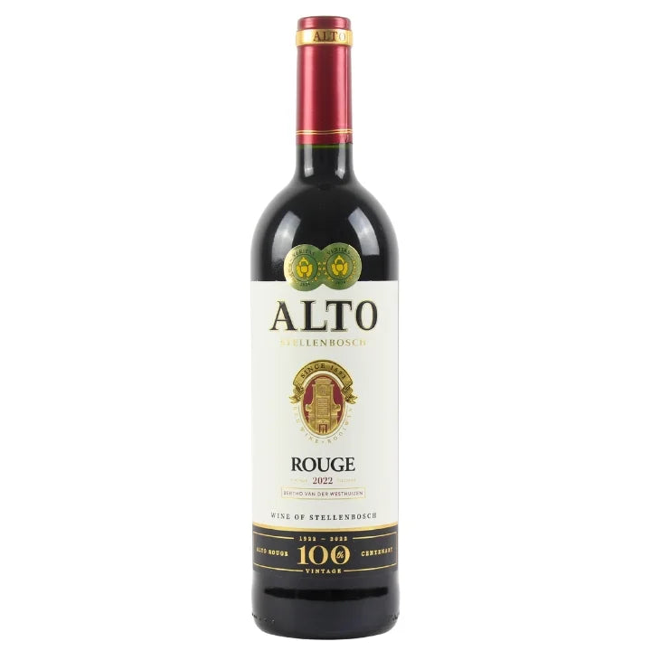 ALTO Rouge Red Blend 2022