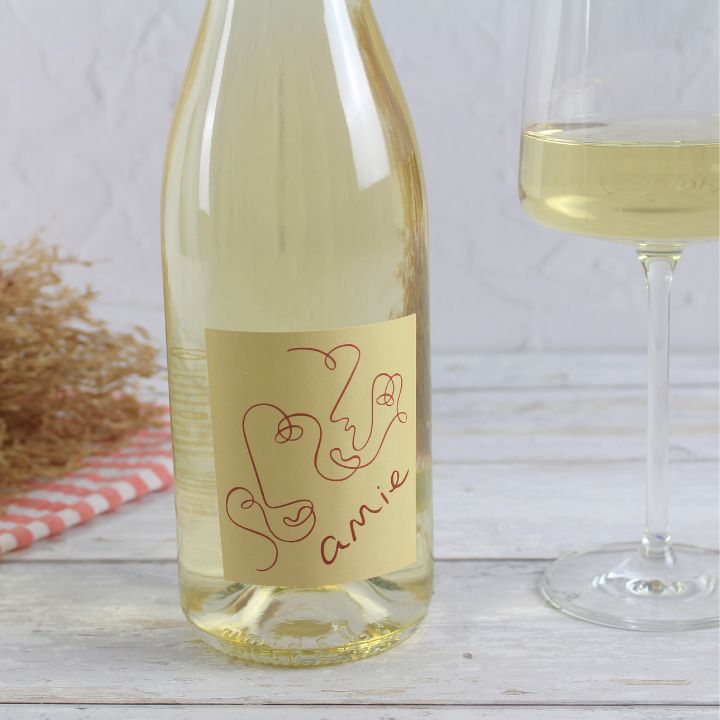 Amie Blanc Sauvignon Blanc