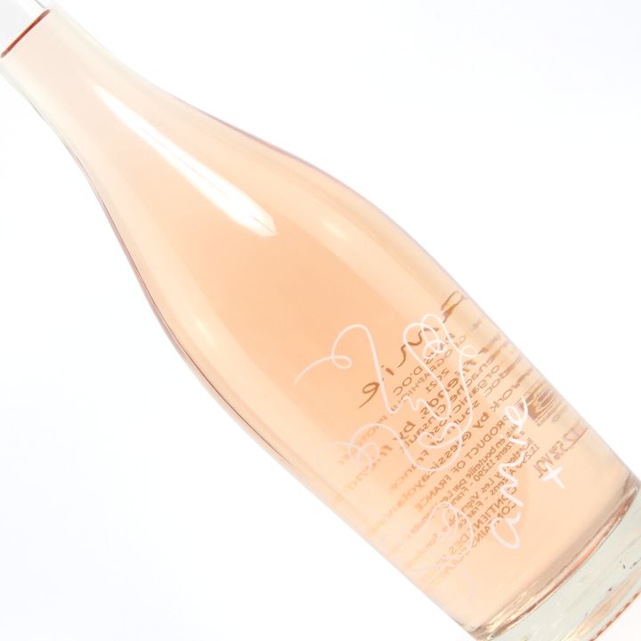 Provence-Style Rosé Wine Gift