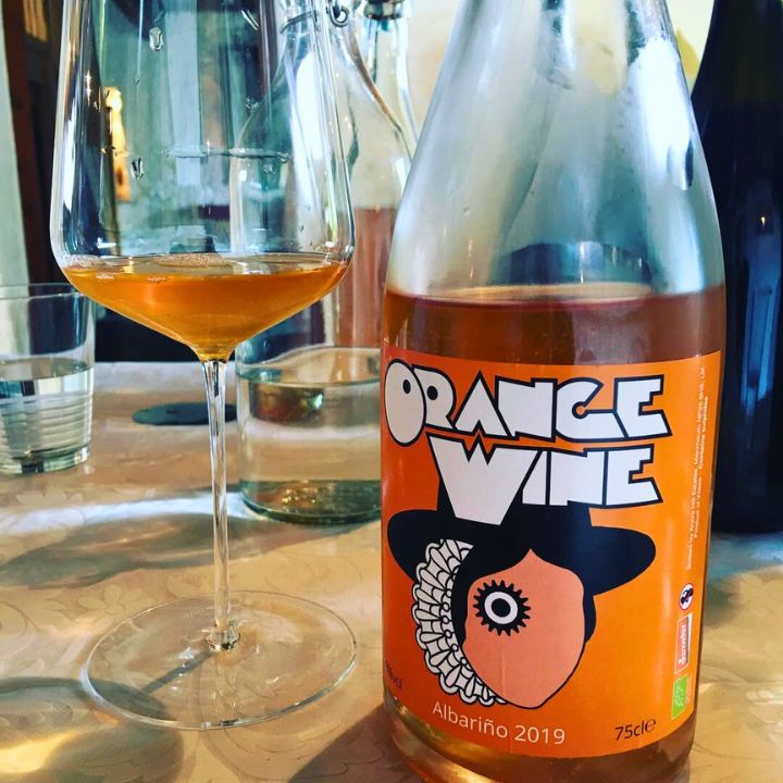 Ancre Hill, Orange Wine 2022