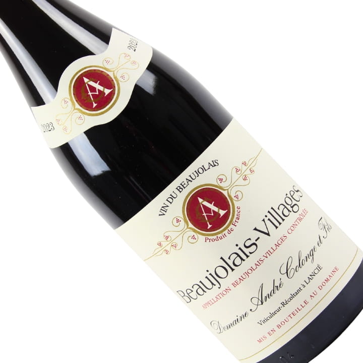 Dom. Andre Colonge, Beaujolais-Villages 2023