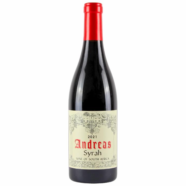 Andreas Syrah 2021
