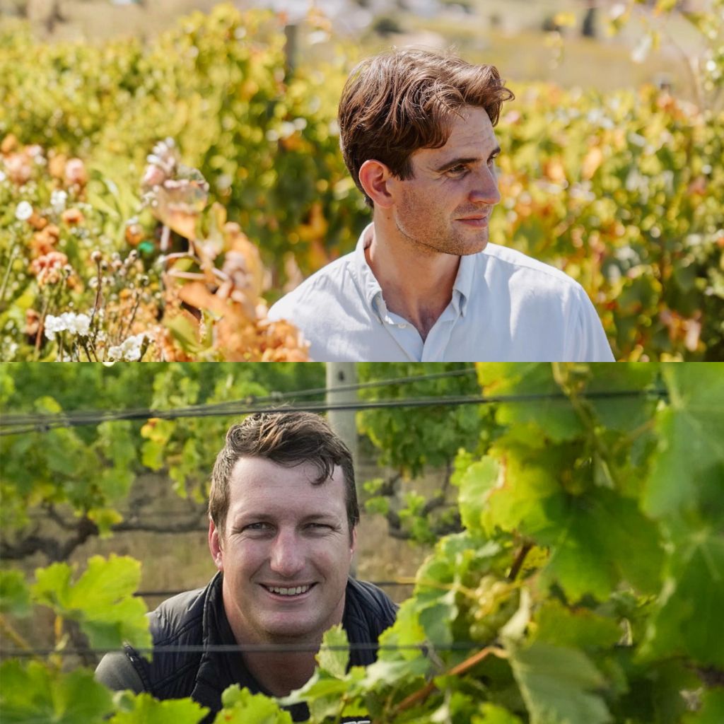 South African Wine with Angus Paul and Bobby Wallace, at West Didsbury 7th May