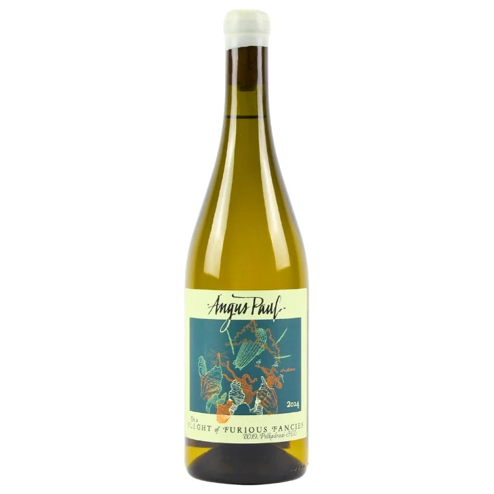 Angus Paul, Flight of Furious Fancies Chenin Blanc 2024