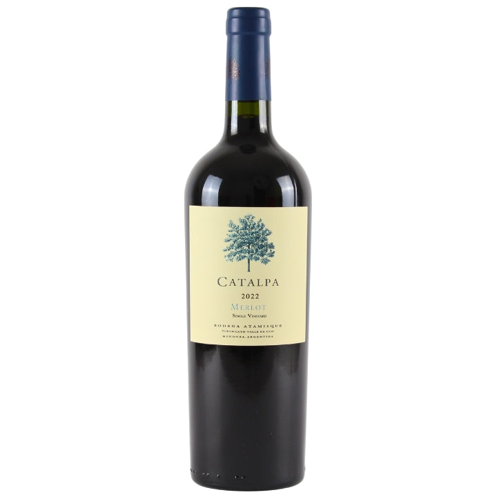 Atamisque Catalpa Merlot