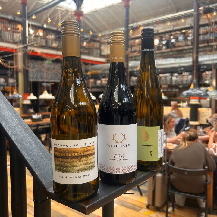 World Of Wine : Australia and New Zealand, 29th Jan - Mackie Mayor