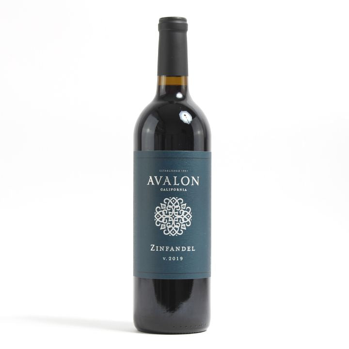 Avalon, Zinfandel 2021