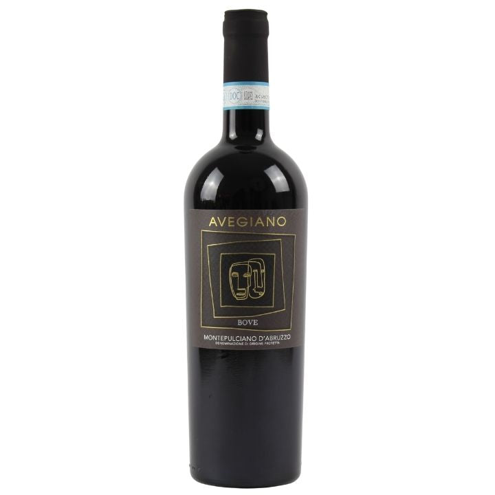 Bove, Avegiano Montepulciano d'Abruzzo 2022