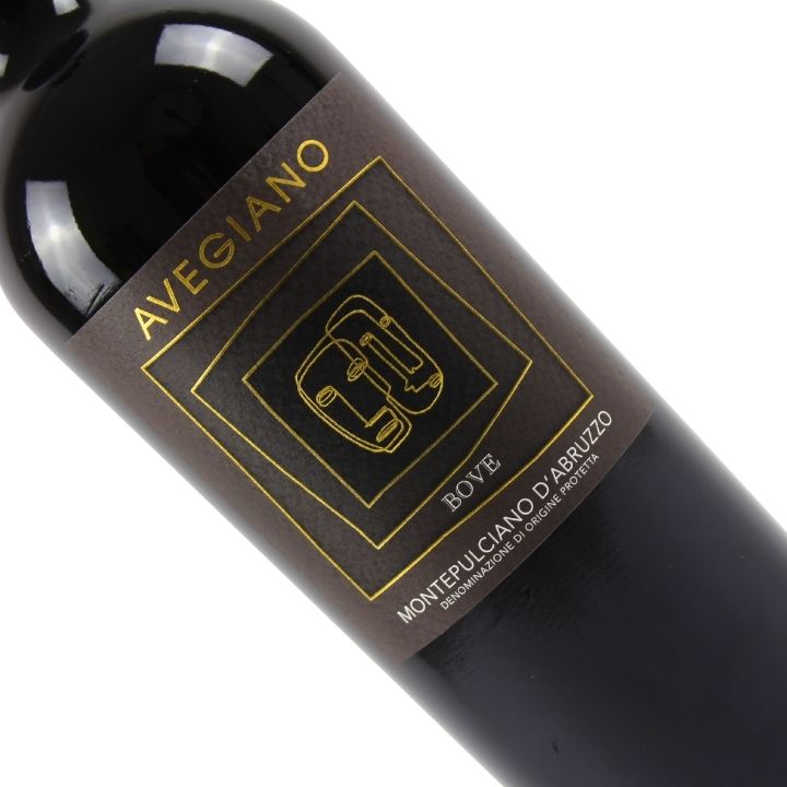 Bove, Avegiano Montepulciano d'Abruzzo 2022