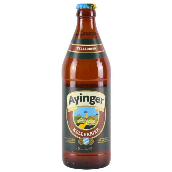 Ayinger Kellerbier 50cl