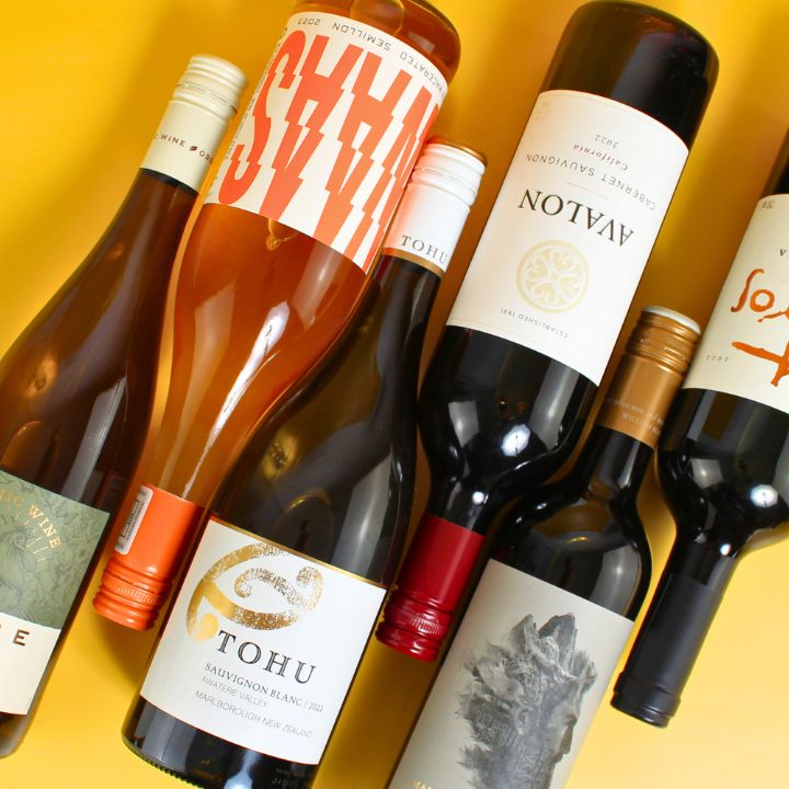 ind your new Favourite... BBQ Wines (FREE Delivery on this case)