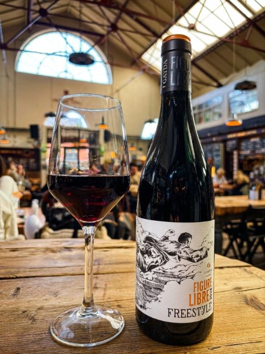 Domaine Gayda, Freestyle Rouge 2024