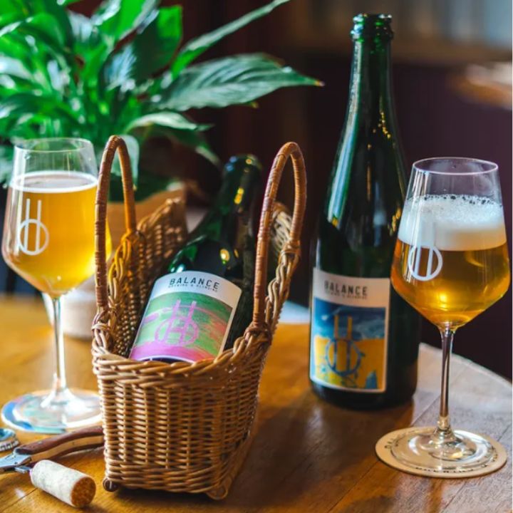 Balance  Brewing &amp; Blending at Didsbury, 26th June.