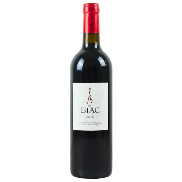 B de Biac 2016 - Reserve Wines
