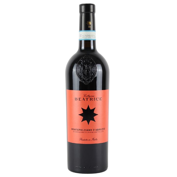 Cantine Pirovano, Beatrice Montepulciano d&#39;Abruzzo 2023